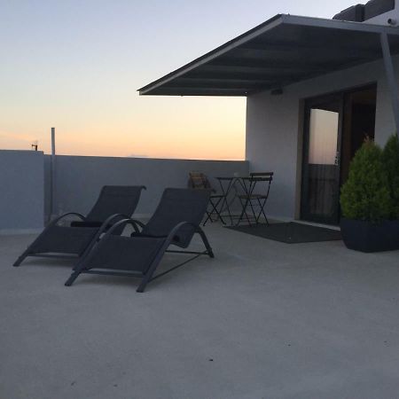Stylish Seaview Rooftop Salonic Exterior foto