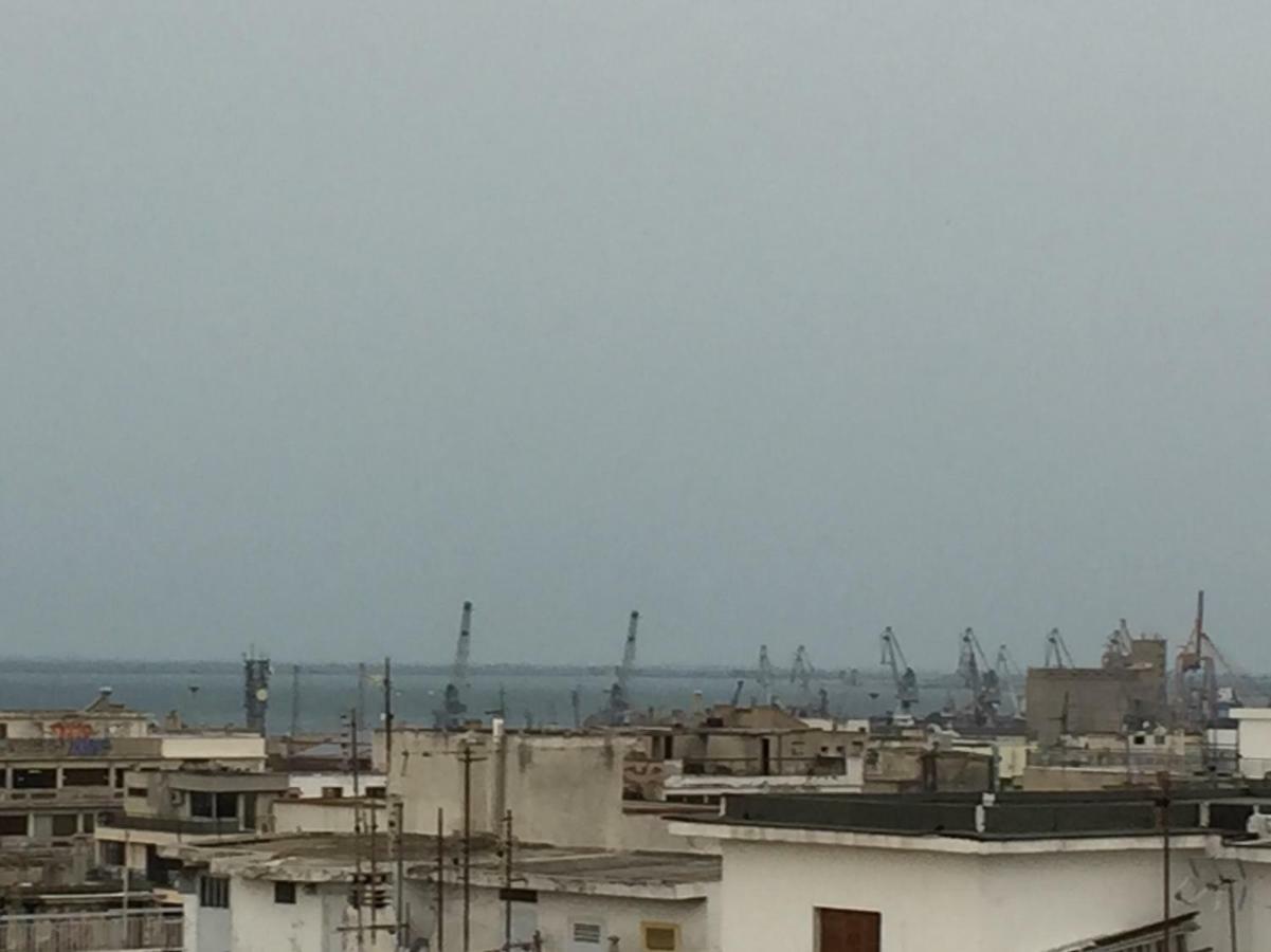 Stylish Seaview Rooftop Salonic Exterior foto
